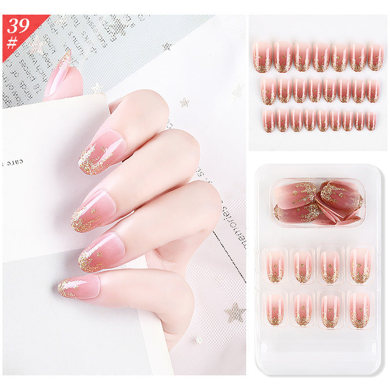 New Fake Nails Wearable Nail Patch New Fake Nails Wearable Nail Patch